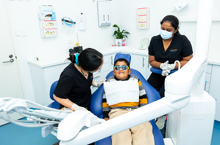 Beyond Smiles Dental