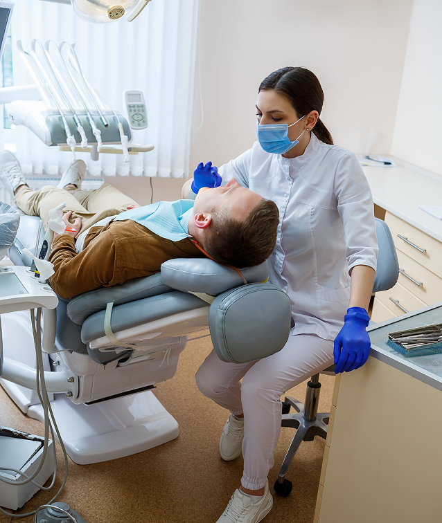 Checkups and Cleaning