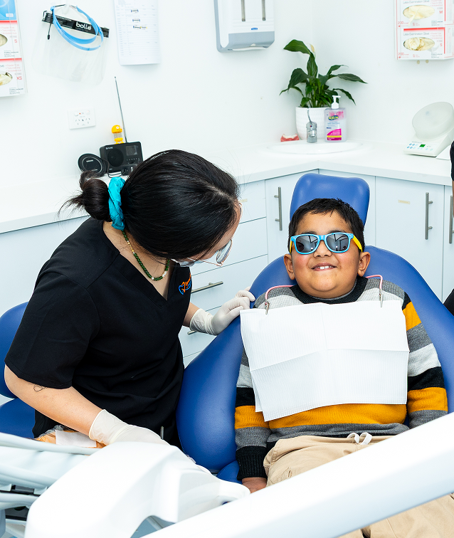 First Dental Visit