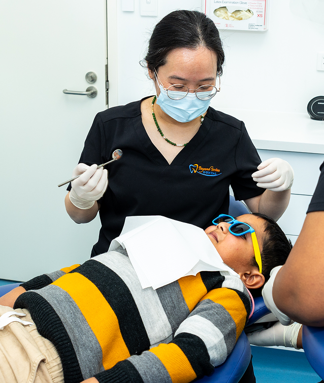 Fluoride Treatments