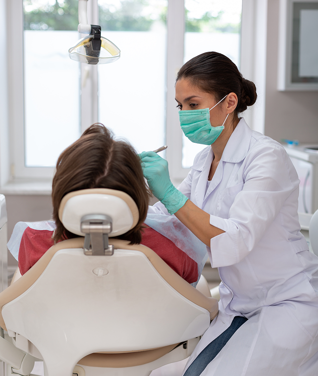 Checkups Cleaning