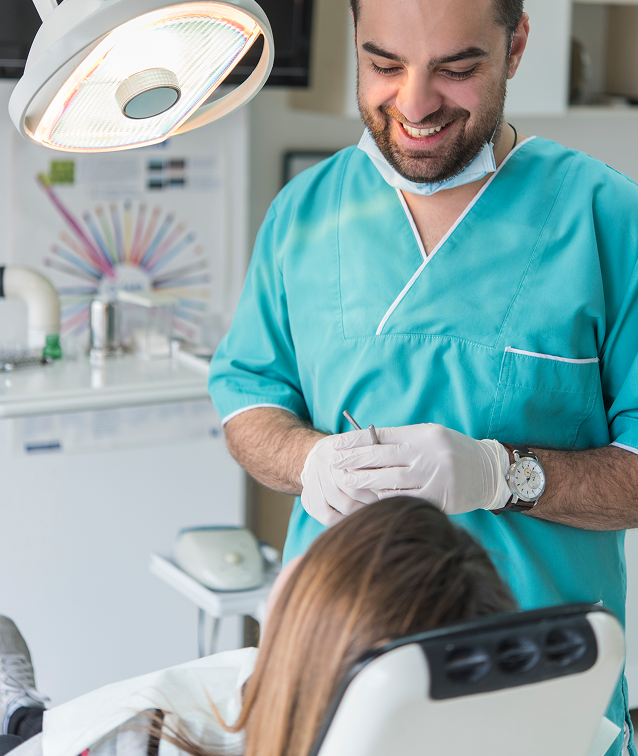 Oral Hygiene Education