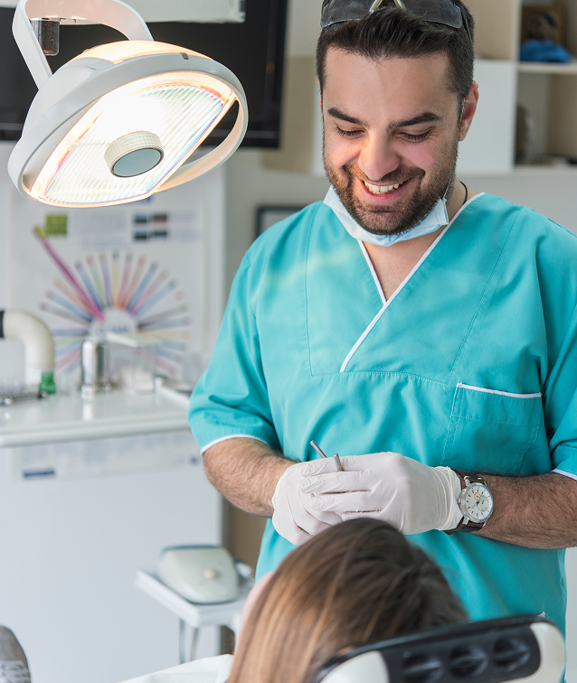 Fluoride Treatments