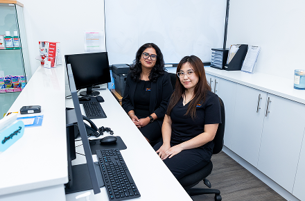 Beyond Smiles Dental