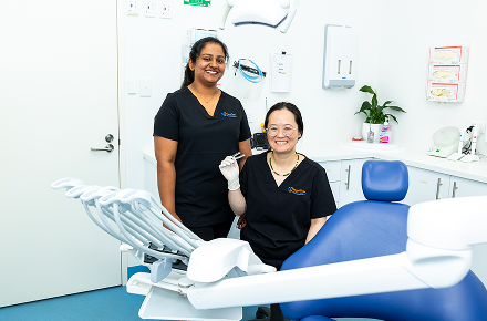 Beyond Smiles Dental