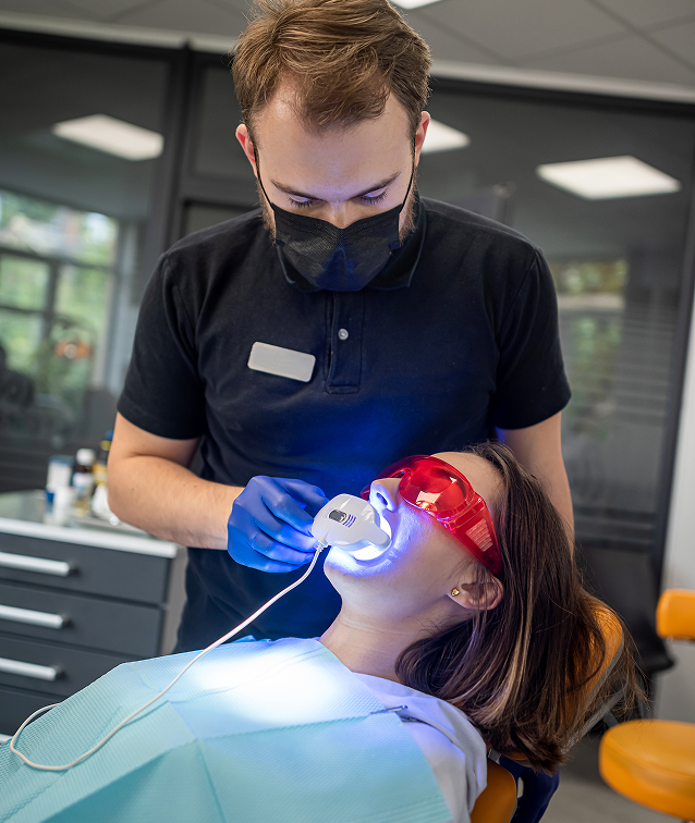 Teeth Whitening