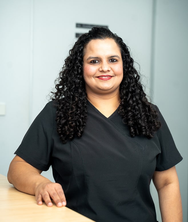 Dr. Abha