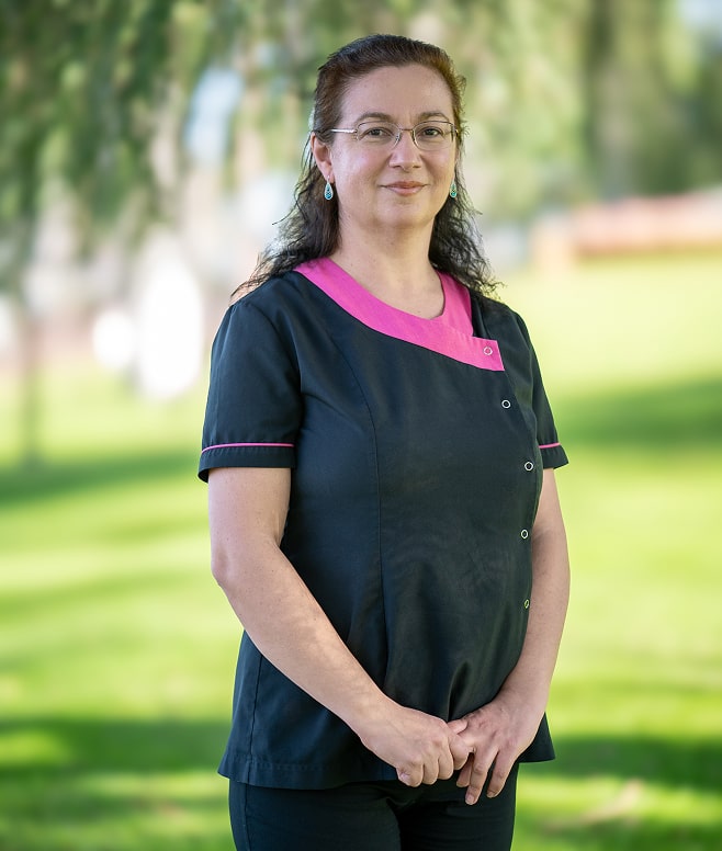 Dr. Julija Nikoloska