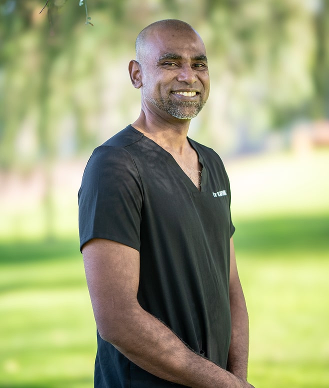 Dr. Karthik Dorairaj
