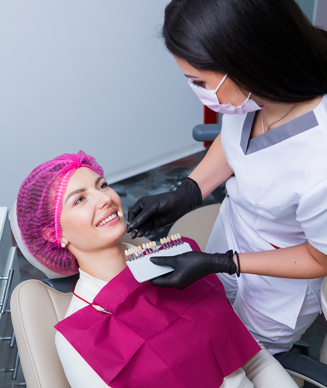 Dental Crowns